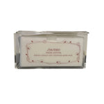 Set, Shiseido, Starter, Cotton, Makeup Remover Pads, 40 pcs, *Sample