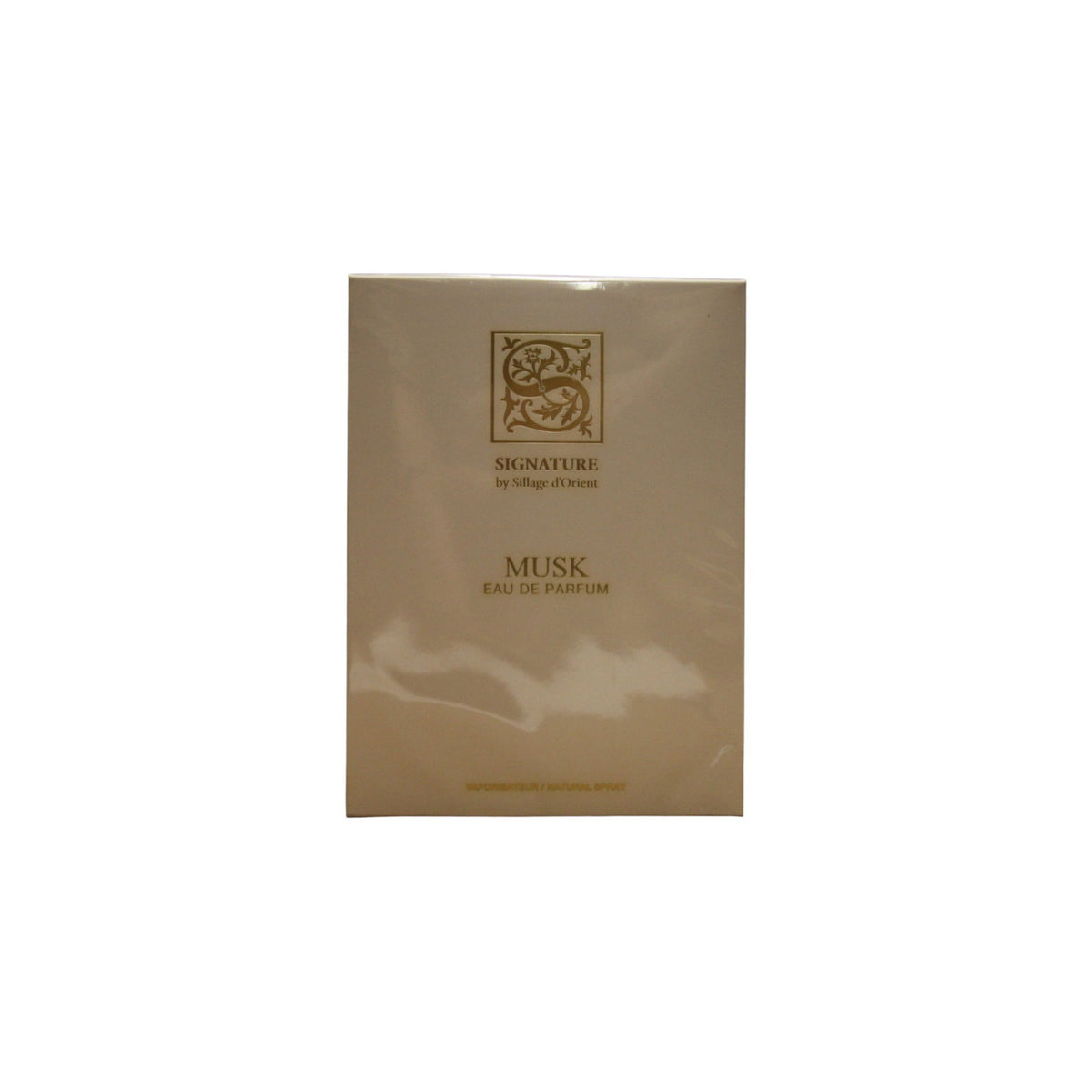 Signature by Sillage d'Orient Musk Woda perfumowana Zestaw prezentowy 100 ml + 15 ml