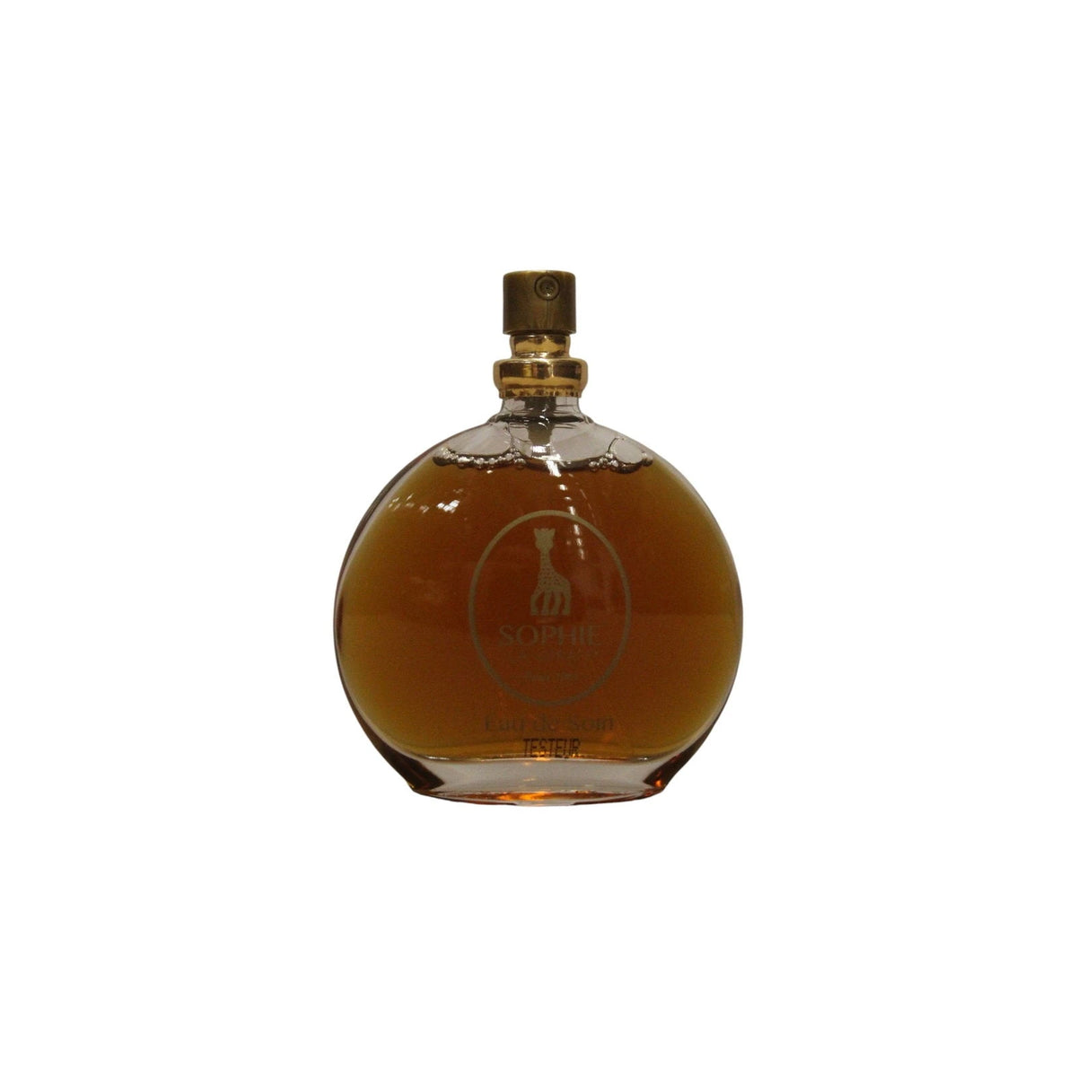 Sophie la Girafe La Girafe Zestaw perfumowanych sprayów do ciała (6 szt.)