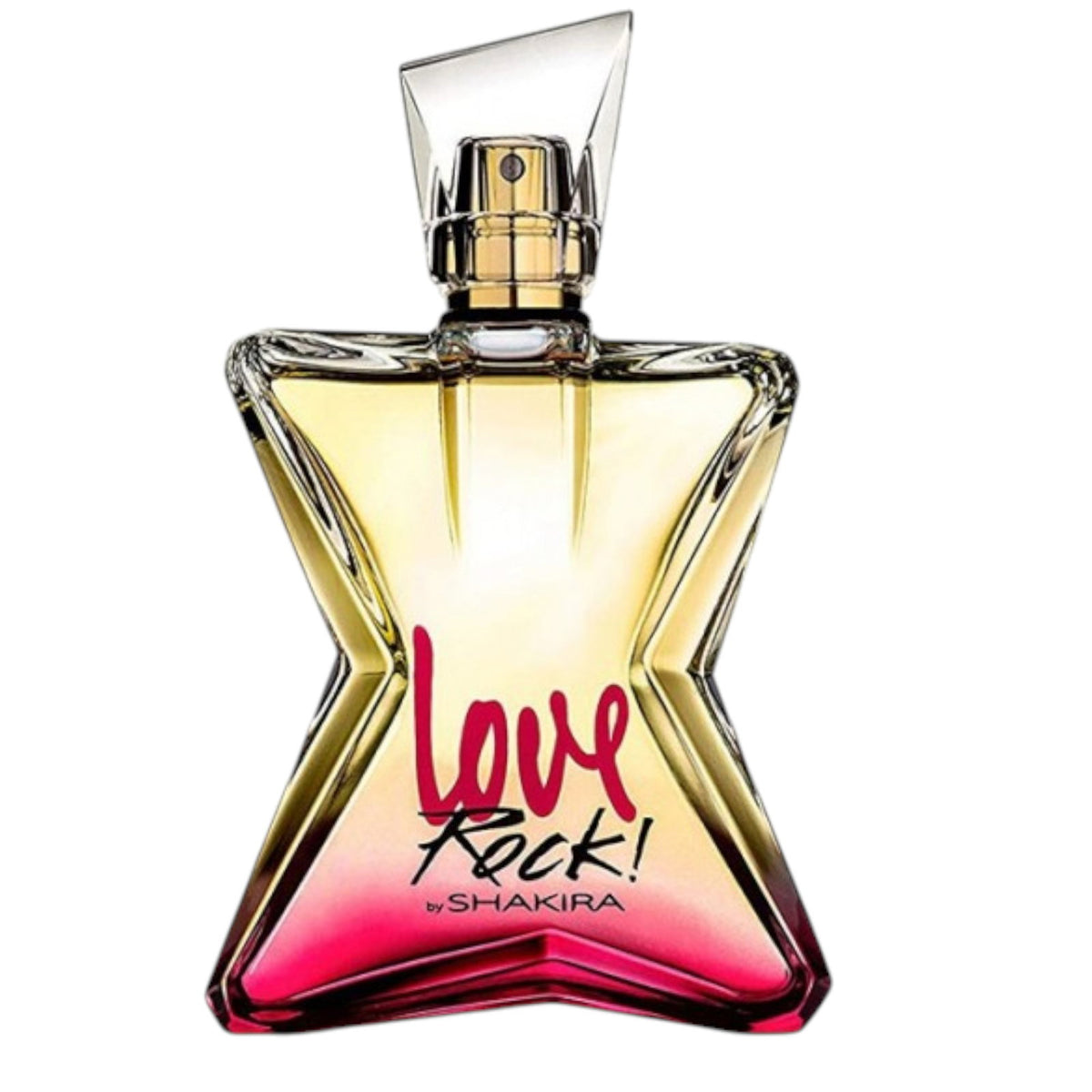 Shakira, Love Rock, Eau De Toilette, For Women, 80 ml