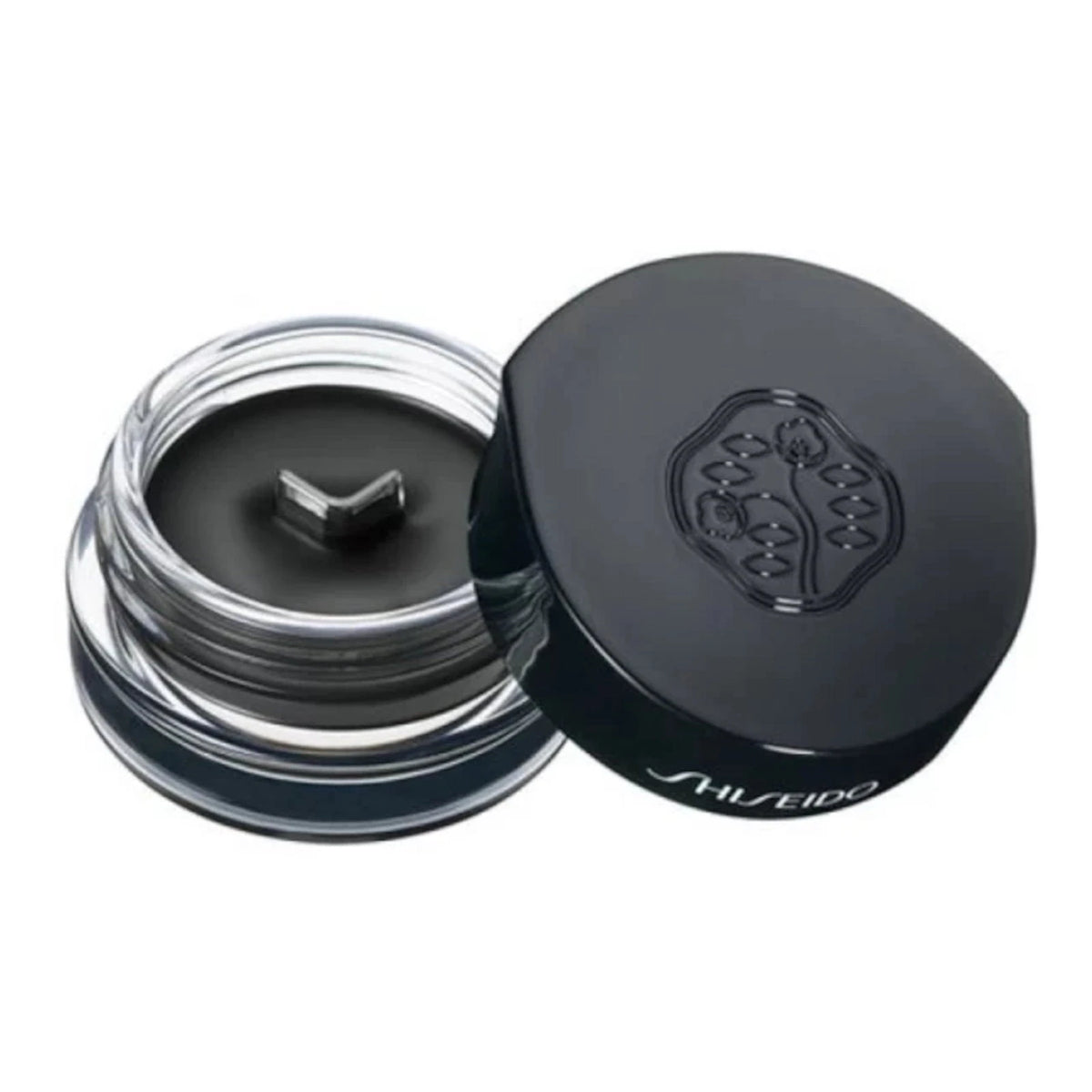 Shiseido, Inkstroke, Gel Eyeliner, BK 901, Shikkoku Black, 4.5 g *Tester