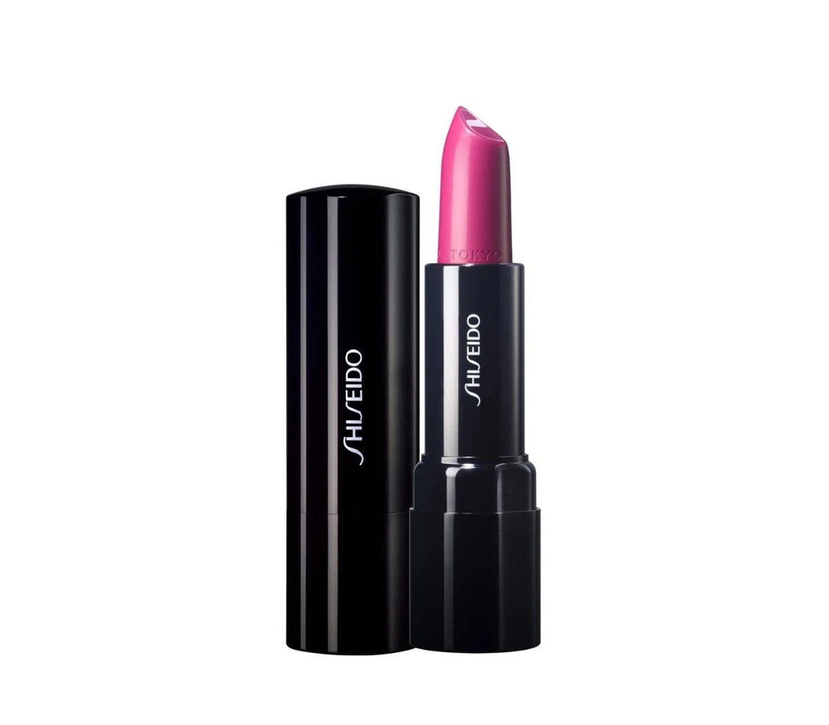 Shiseido, Perfect Rouge, Cream Lipstick, Rs320, Fuchsia, 4 g *Tester