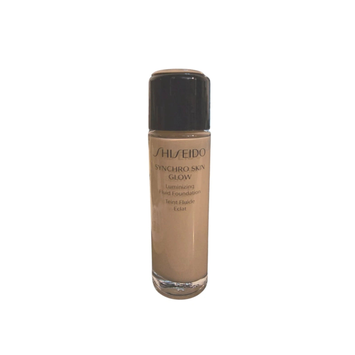 Shiseido, Synchro Skin Glow, Luminizing, Liquid Foundation, No.1, Rose, SPF 20, 10 ml *Tester