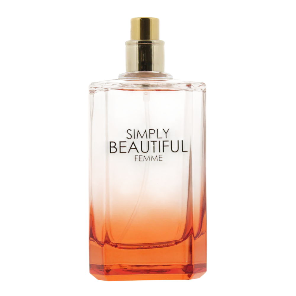 Simply Beautiful, Femme, Eau De Parfum, For Women, 100 ml