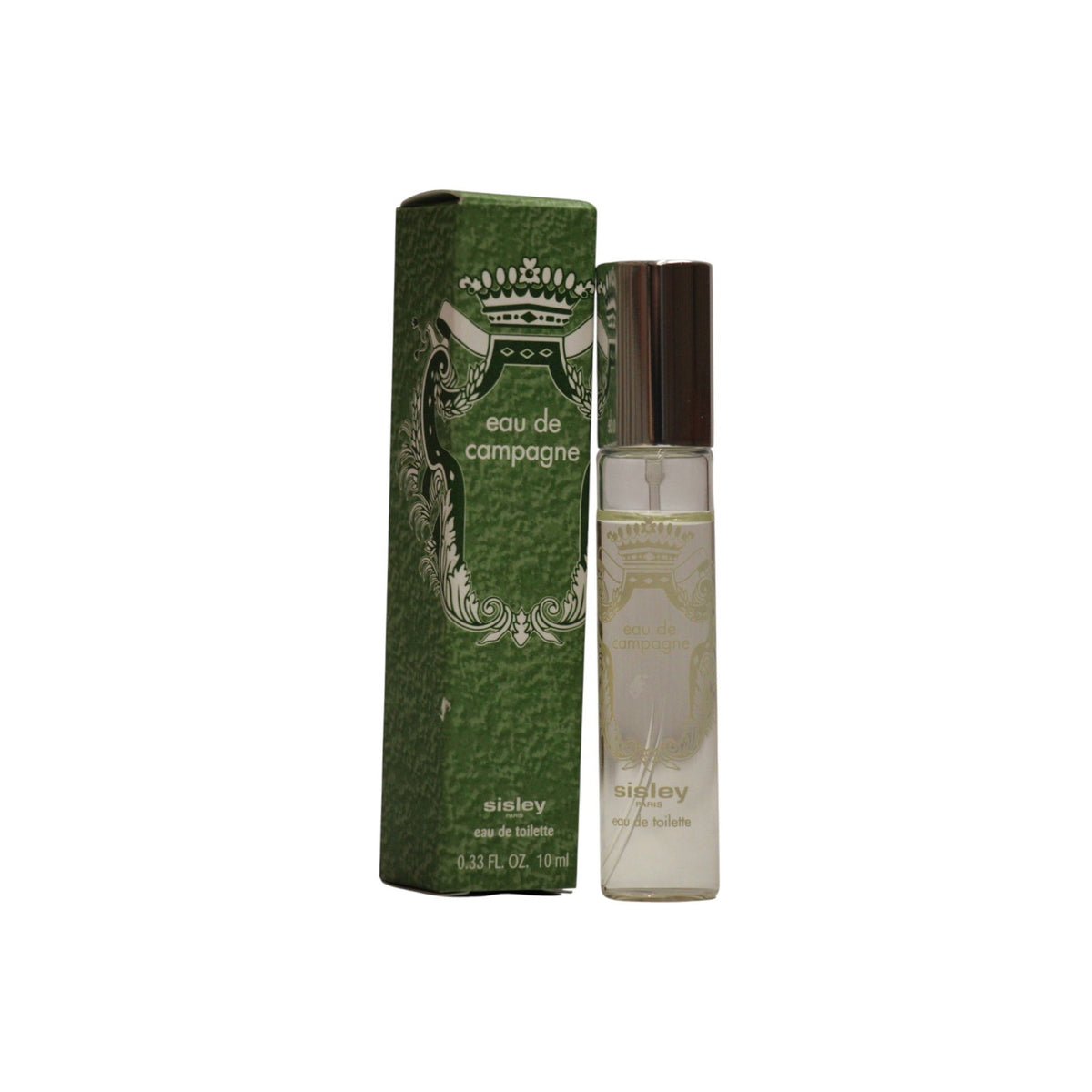 Sisley Eau de Campagne woda toaletowa unisex 10 ml