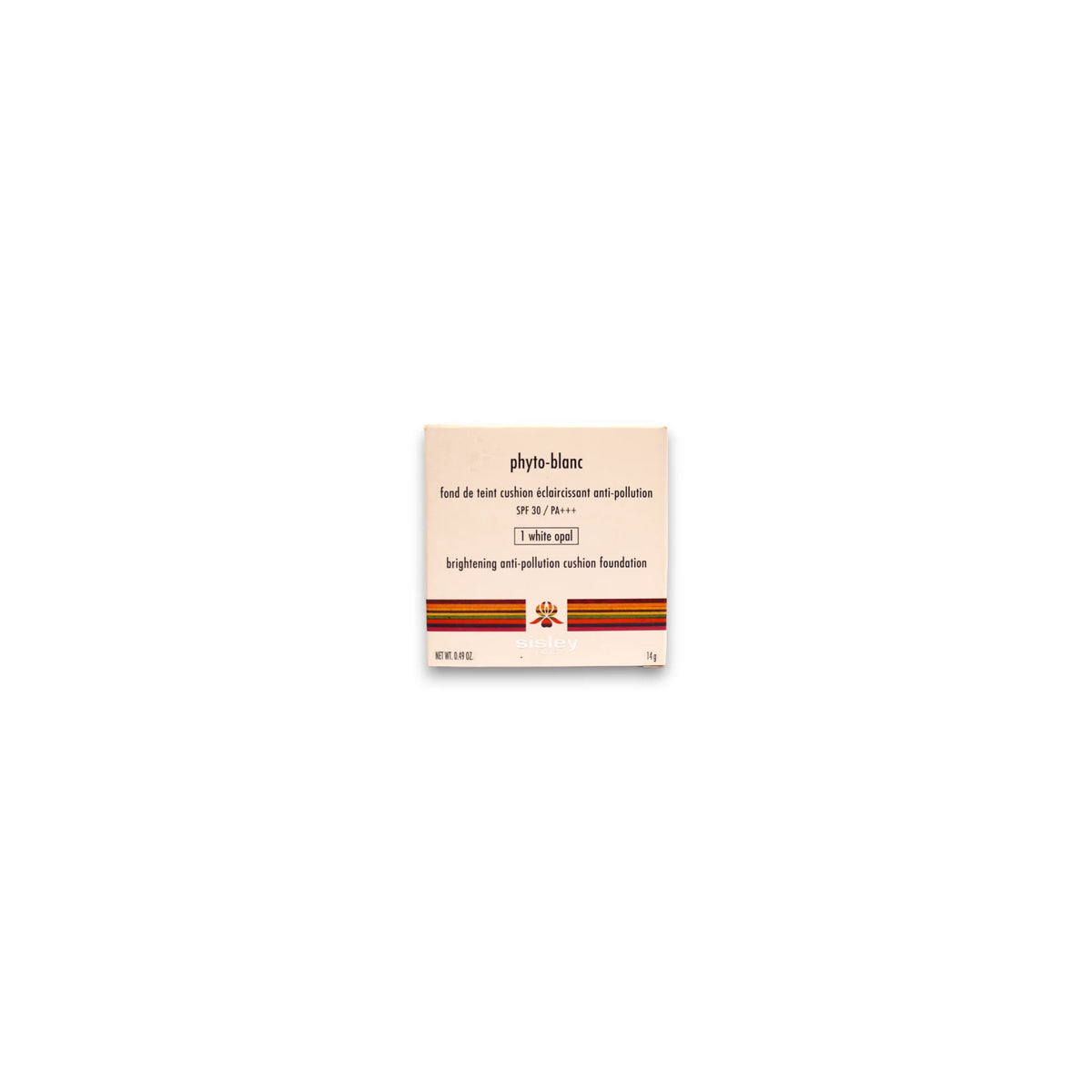 Sisley, Phyto-Blanc, Compact Foundation, 