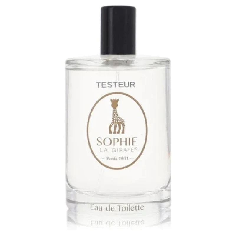 Sophie la Girafe, La Girafe, Eau De Toilette, For Women, 100 ml *Tester