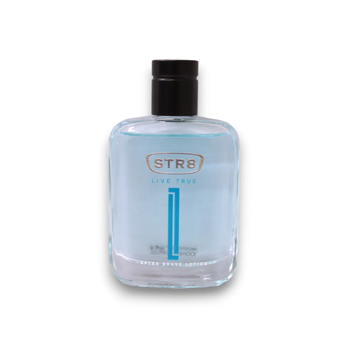 Str8, Live True, Calming, After-Shave Lotion, 100 ml