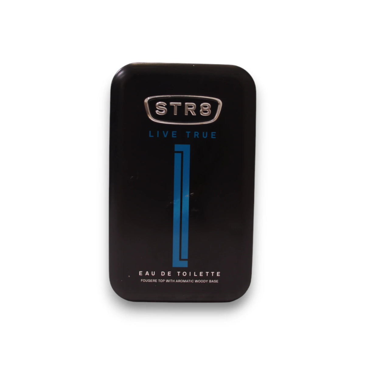 Str8, Live True, Eau De Toilette, For Men, 50 ml