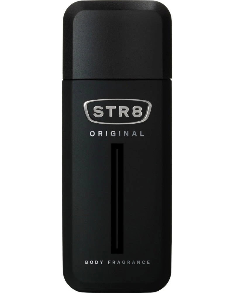 Str8, Original, Deodorant Spray, For Men, 75 ml