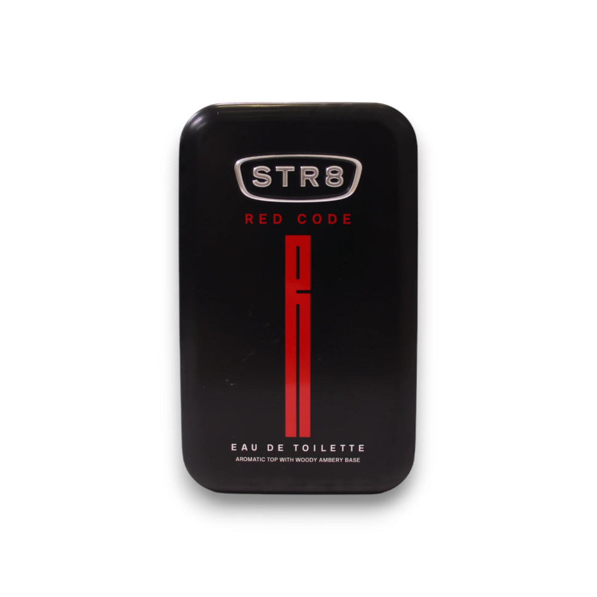 Str8, Red Code, Eau De Toilette, For Men, 50 ml