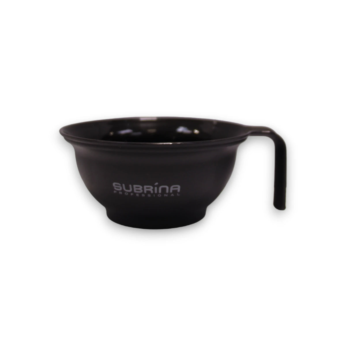 Subrina Professional, Accessories, Plastic Colour Mixing Bowl, Black
