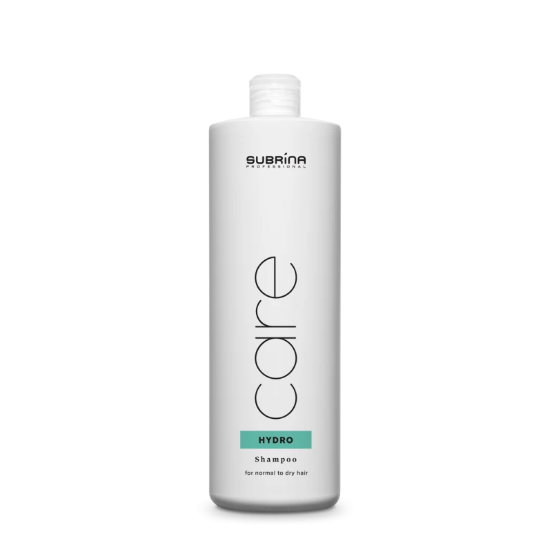 Subrina Professional, Care Hydro, Hyaluronic Acid, Hair Shampoo, For Hydration, 1000 ml