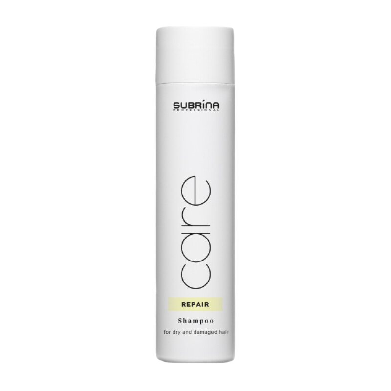 Subrina Professional, Care Repair, Glycerin, Hair Shampoo, For Repairing, 250 ml