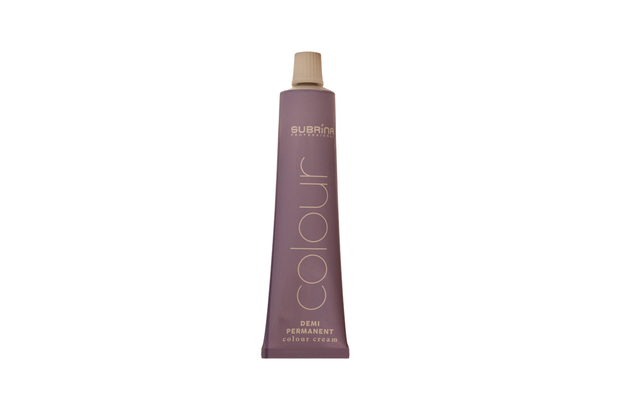 Subrina Professional Półtrwała farba 9/13 Bardzo jasny popielato-złoty blond 60 ml