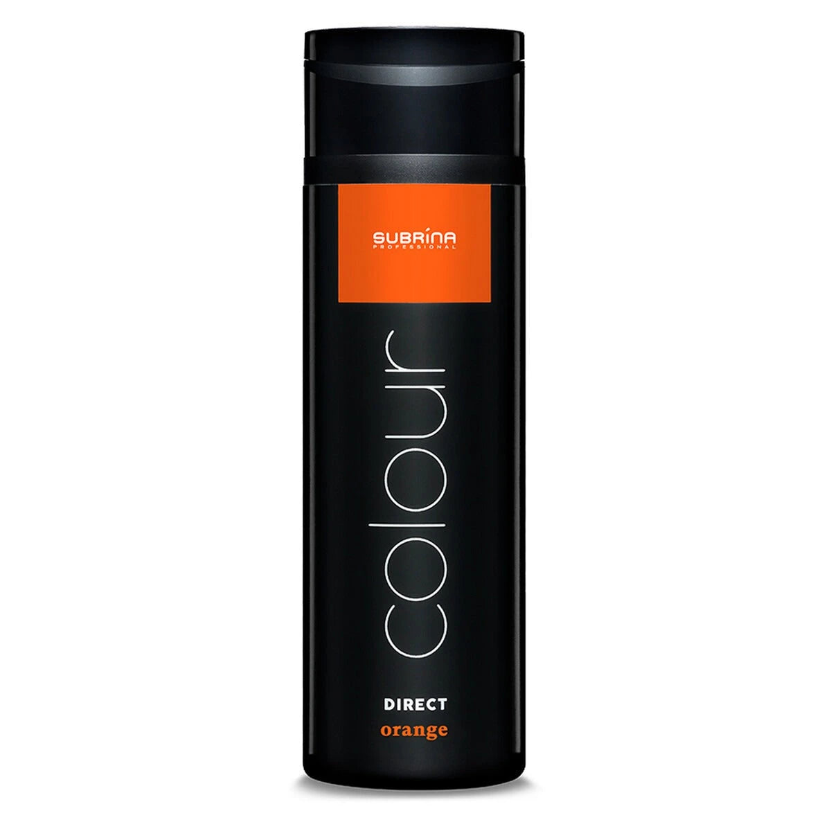 Subrina Professional, Direct Colour, Oxidant-Free And Ammonia-Free, Hair Colouring Gel, Extremely Intensive Colours,  Orange, 200 ml