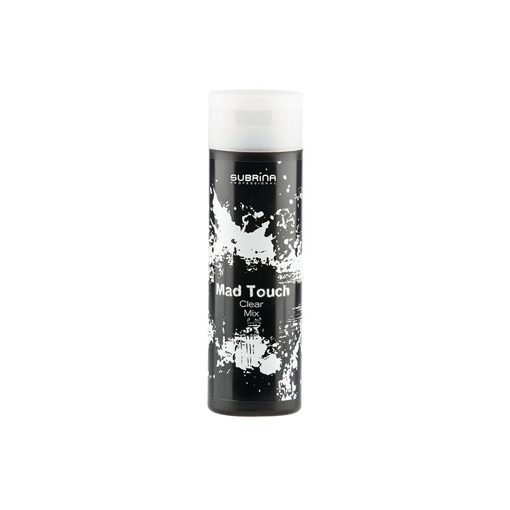 Subrina Professional, Mad Touch, Hair Colouring Gel, For Direct Colouring,  Clear Mix, 200 ml