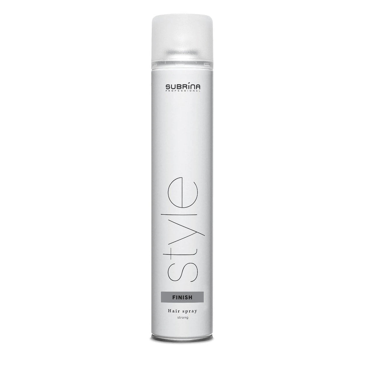 Subrina Professional, Style Finish, Hair Spray, Finishing, Ultra-Stong Hold, 500 ml