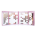 Subrina Professional, Subrina Professional, Hair Colour Chart