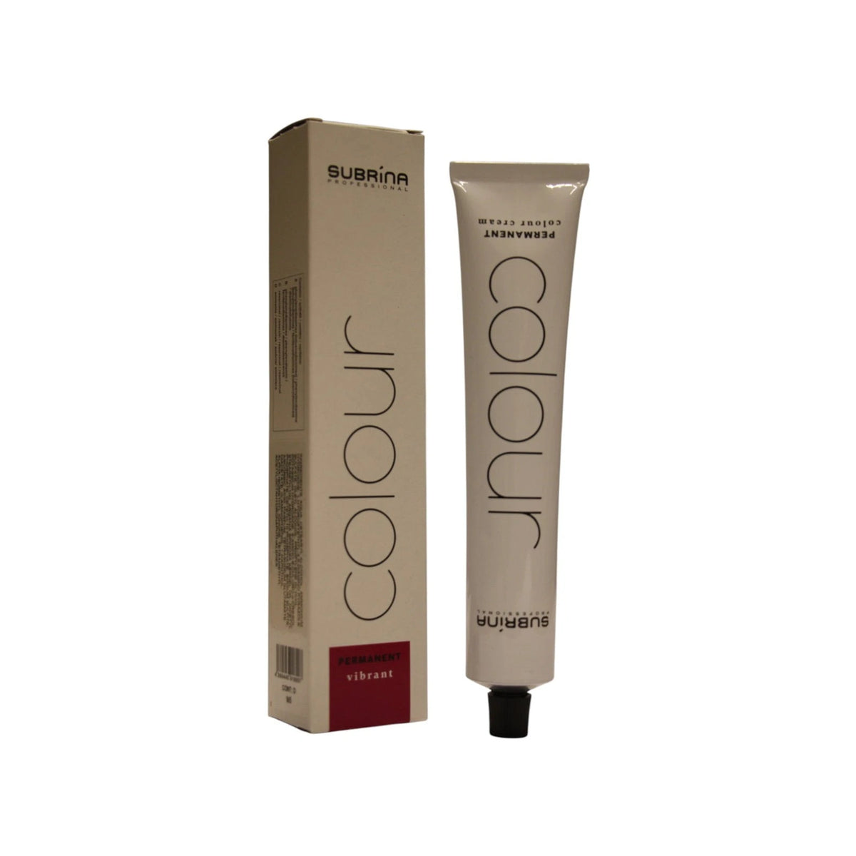 Subrina Professional Vibrant Colour Trwała farba do włosów 9/5 Bardzo jasny czerwony blond 100 ml