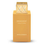 Swiss Arabian, Shaghaf Vanilla Toffee, Eau De Parfum, Unisex, 75 ml