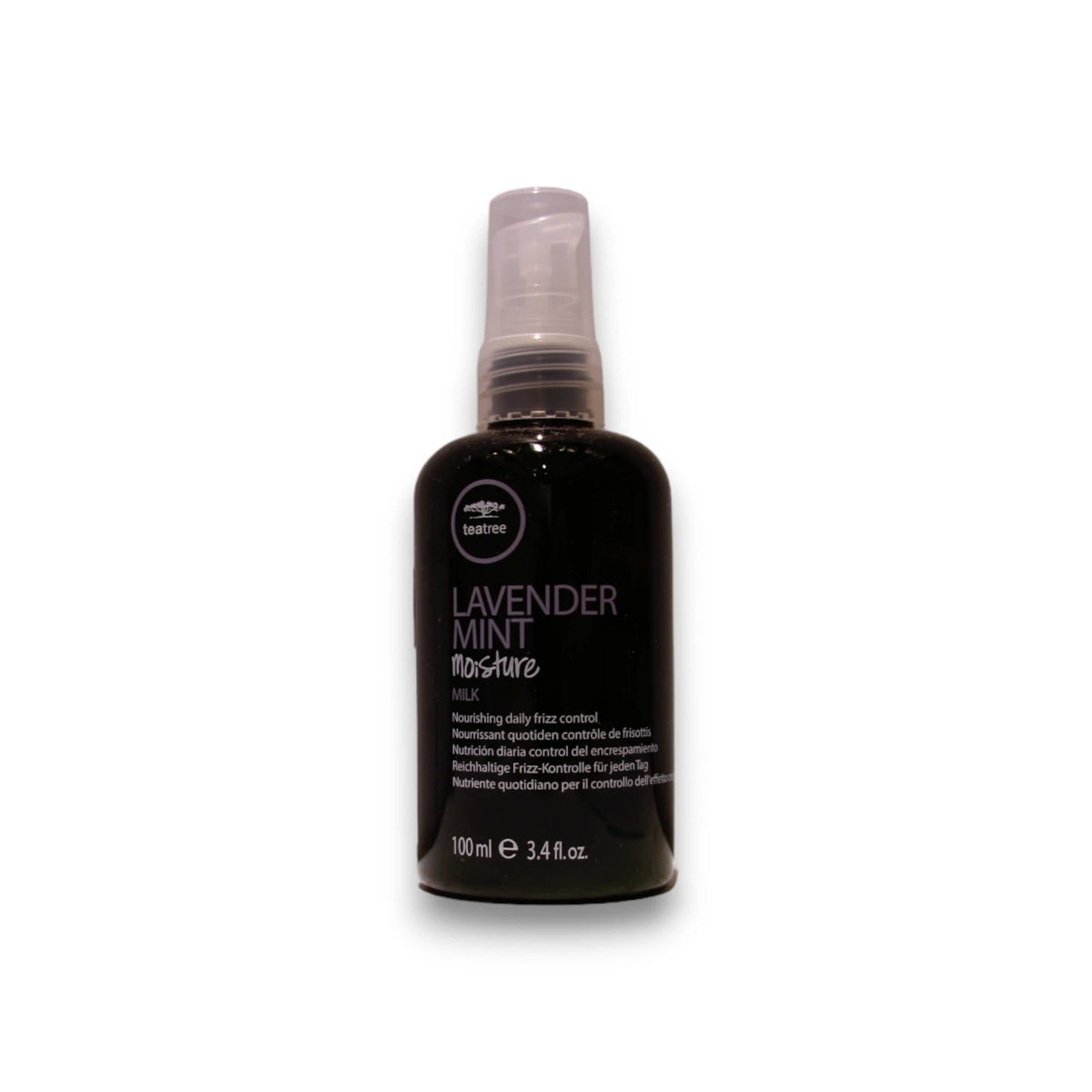 Tea Tree by Paul Mitchell, Lavender Mint, Paraben-Free, Hair Leave-In Conditioner, For Moisturizing, 100 ml