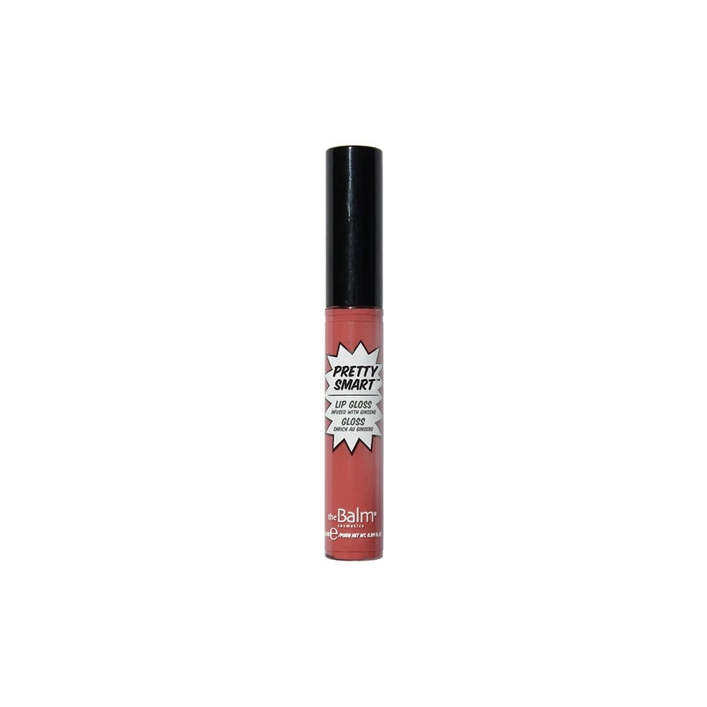 The Balm, Prrety Smart, Lip Gloss, Hubba Hubba!, 6.5 ml