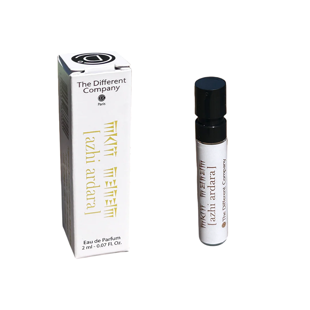 The Different Company, Azhi Ardara, Eau De Parfum, Unisex, 2 ml *Sample