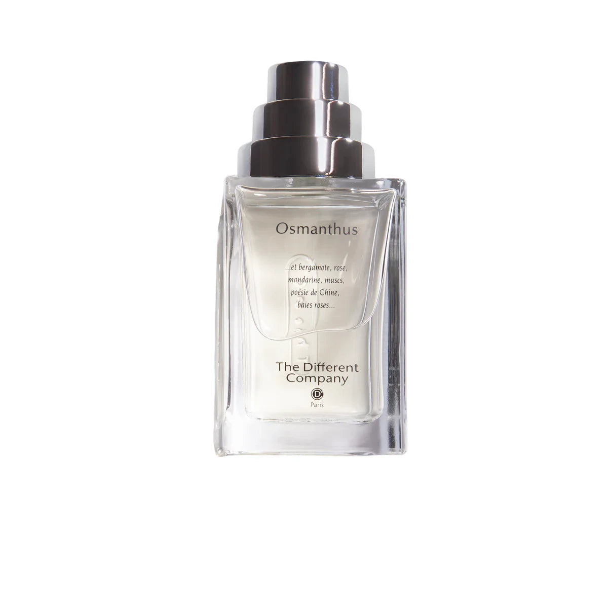 The Different Company, Osmanthus, Eau De Toilette, For Women, 100 ml