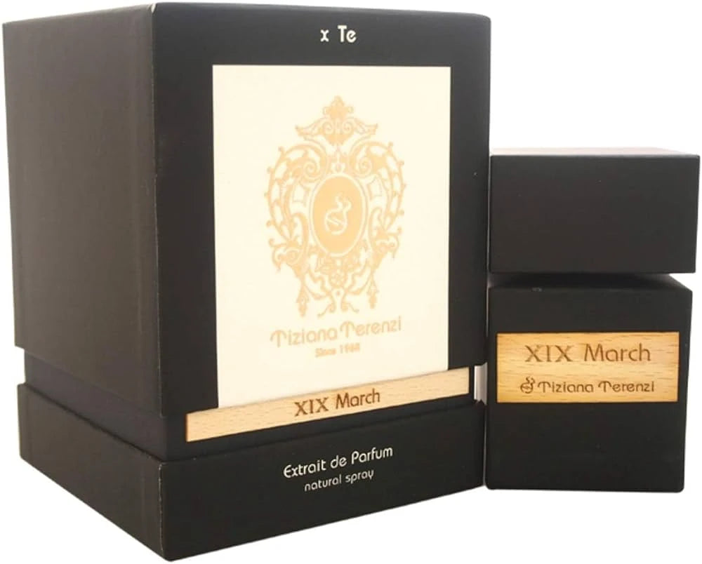 Tiziana Terenzi, Classic Collection - XIX March, Extrait De Parfum, Unisex, 100 ml