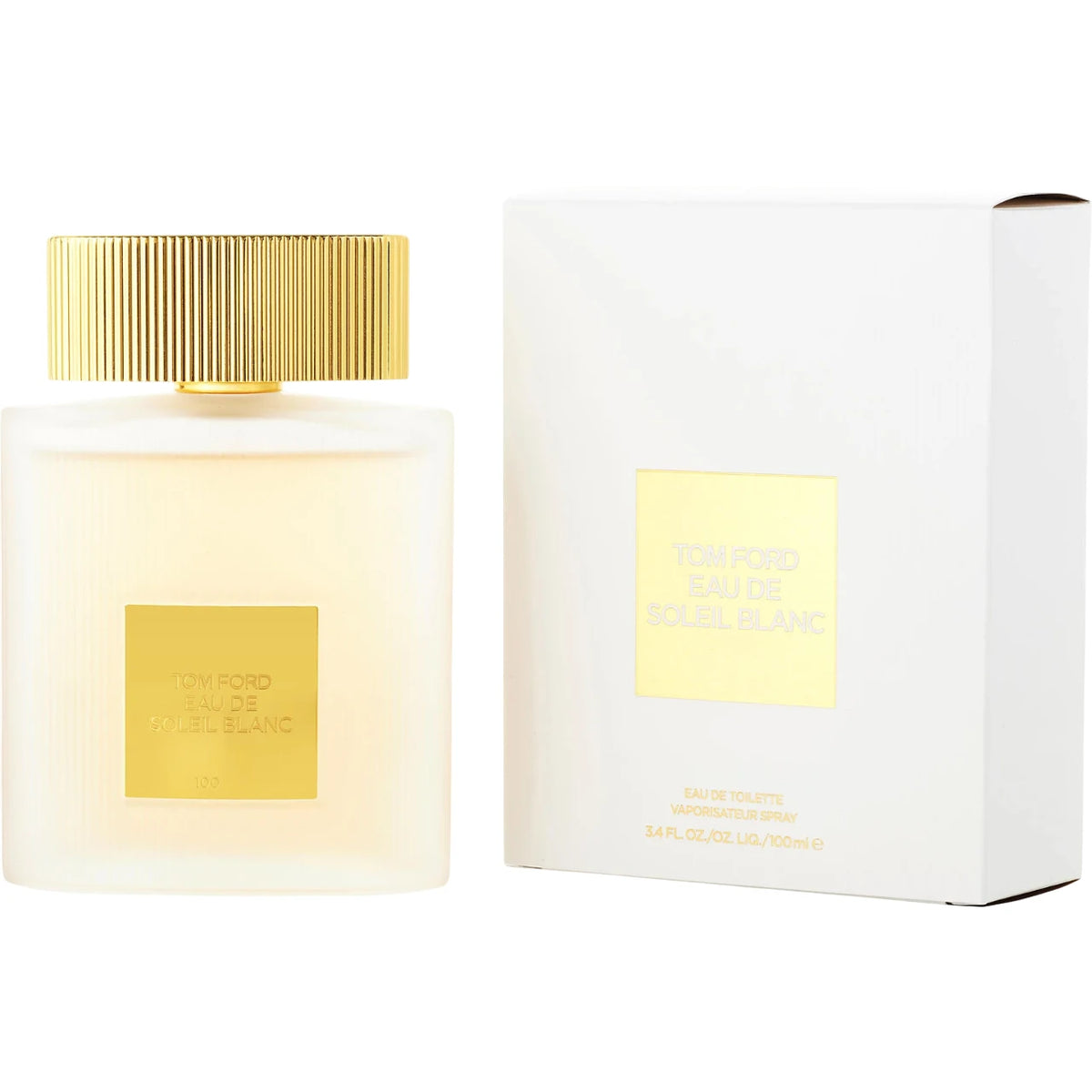 Tom Ford, Eau De Soleil Blanc, Eau De Toilette, Unisex, 100 ml