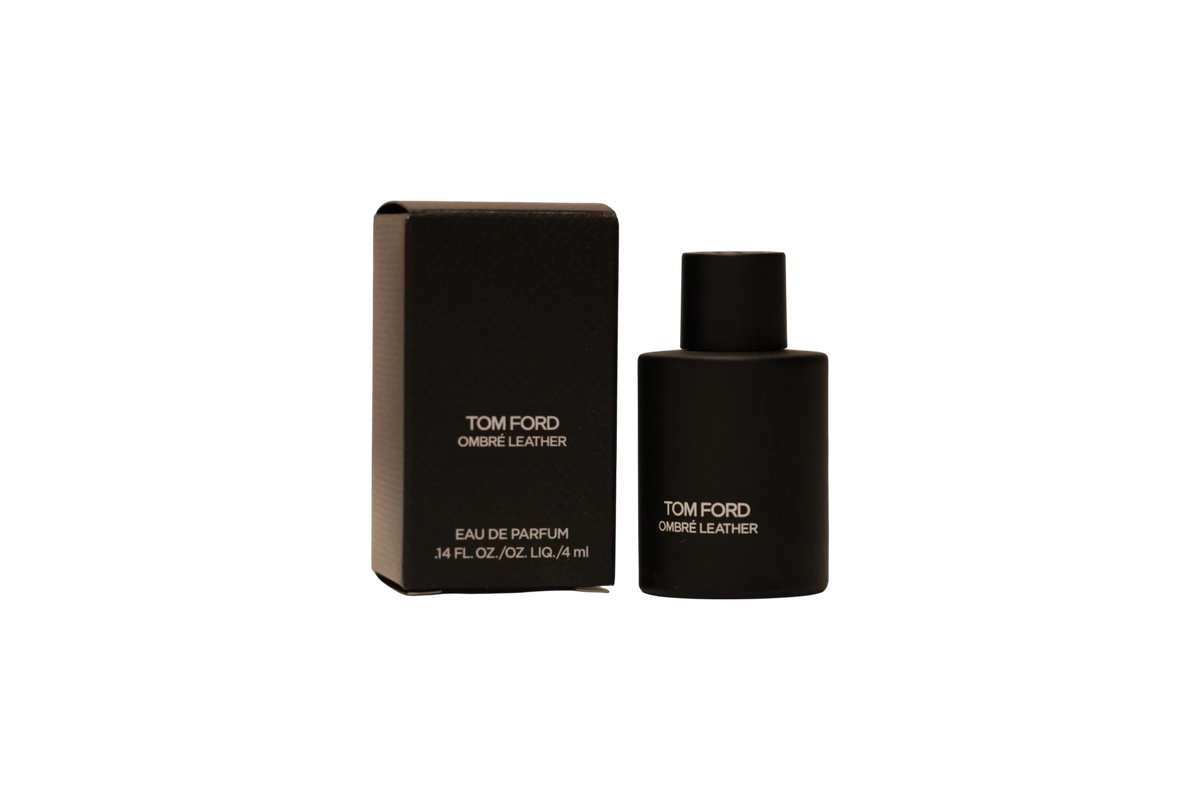 Tom Ford Ombre Leather Woda perfumowana dla mężczyzn 4 ml Miniatura