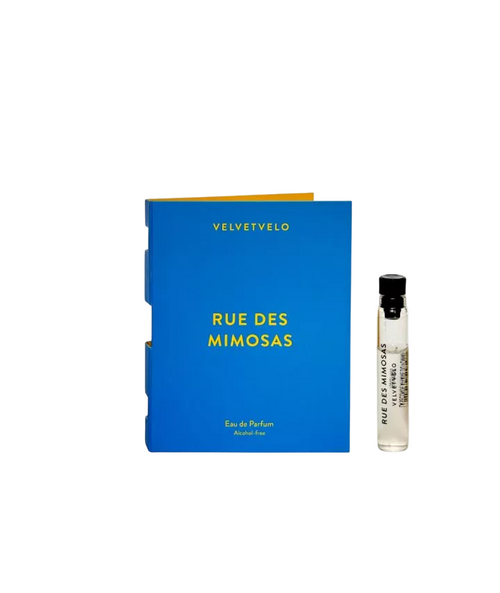 Velvetvelo Rue Des Mimosas woda perfumowana 1.5 ml Sample