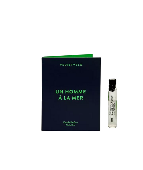 Velvetvelo Un Homme À La Mer Woda perfumowana 1.5 ml Sample