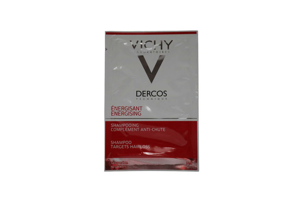 Vichy Dercos Technique Energetyzujący szampon Sample 7 ml