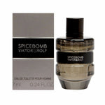 Viktor & Rolf, Spicebomb, Eau De Toilette, For Men, 7 ml *Miniature
