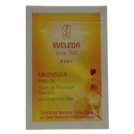Weleda, Baby, Calendula, Hydrating & Repairing, Marigold, Body Oil, Day, 2 ml *Sample