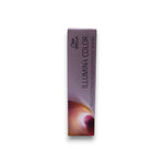 Wella Professionals, Illumina Color, Permanent Hair Dye, 8/37 Light Blond Golden Chestnut, 60 ml