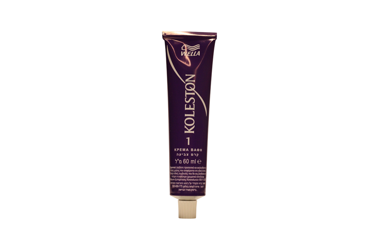 Wella Professionals Koleston Perfect trwała farba do włosów 5/5 jasny mahoniowy brąz 60 ml Tester