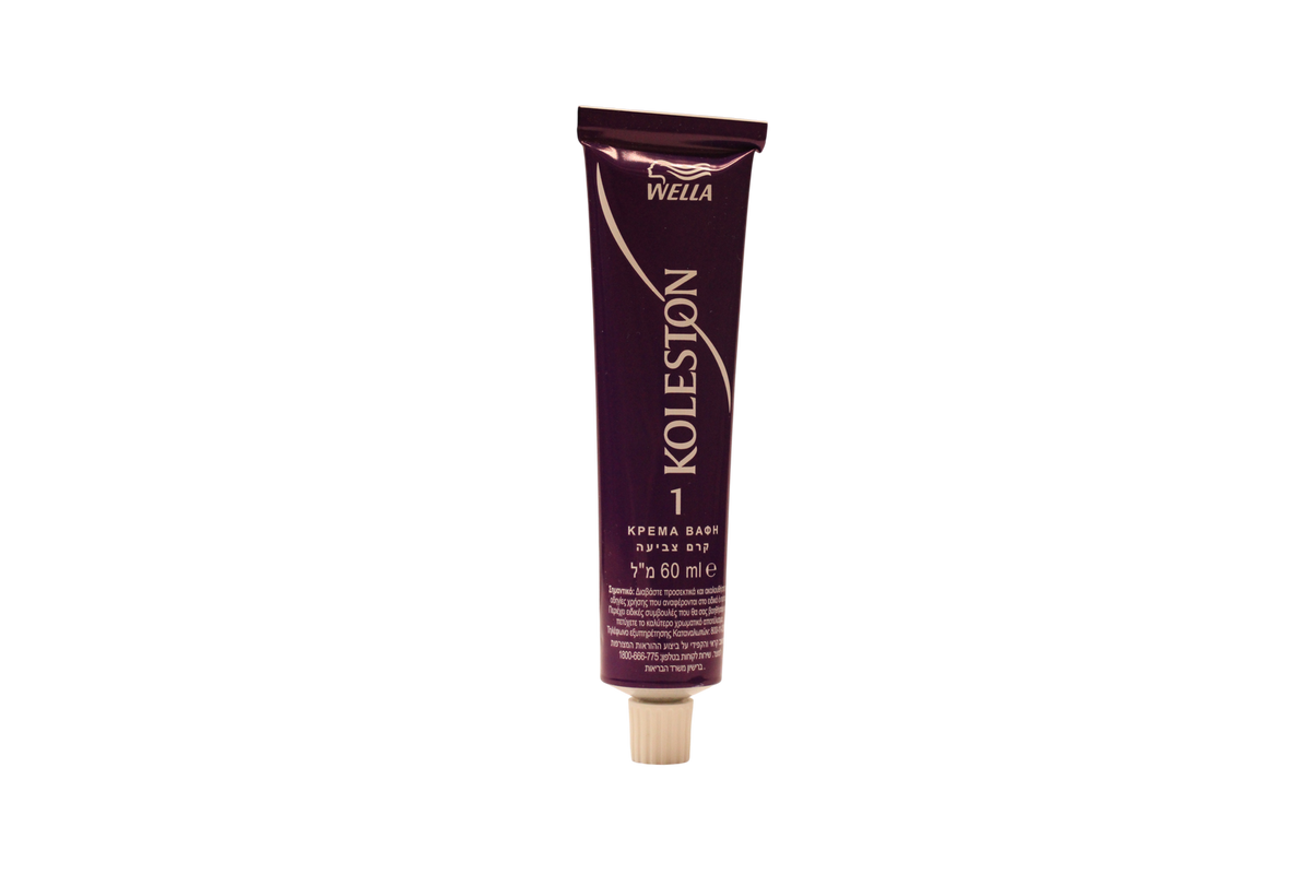 Wella Professionals Koleston Perfect Trwała farba do włosów 6/75 Ciemny blond kasztanowo-mahoniowy 60 ml Tester