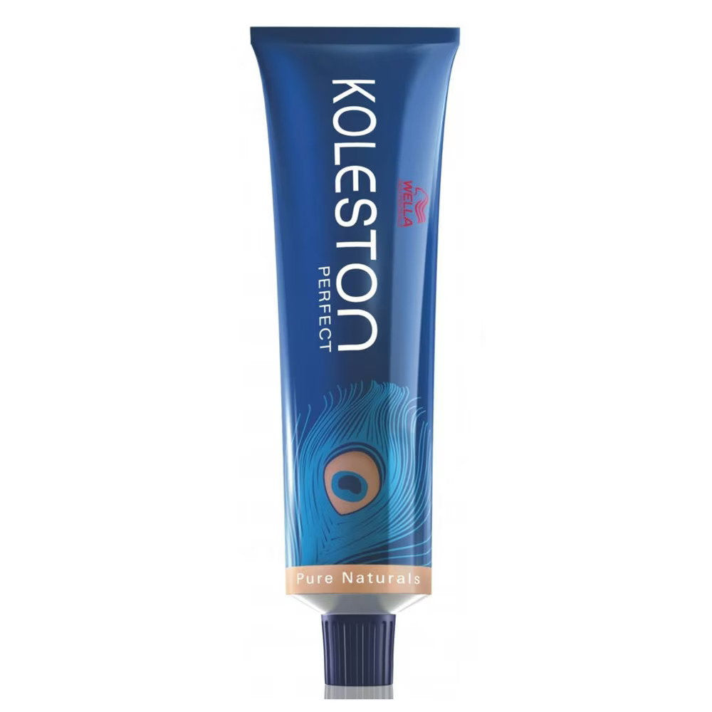 Wella Professionals, Koleston Perfect, Permanent Hair Dye, 74 , 60 ml *Tester