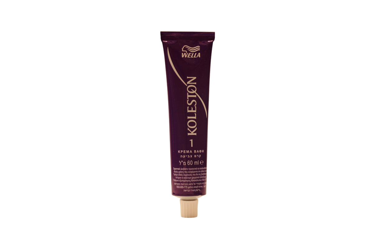 Wella Professionals Koleston Perfect Trwała farba do włosów 8/74 Jasny czerwony brąz 60 ml Tester