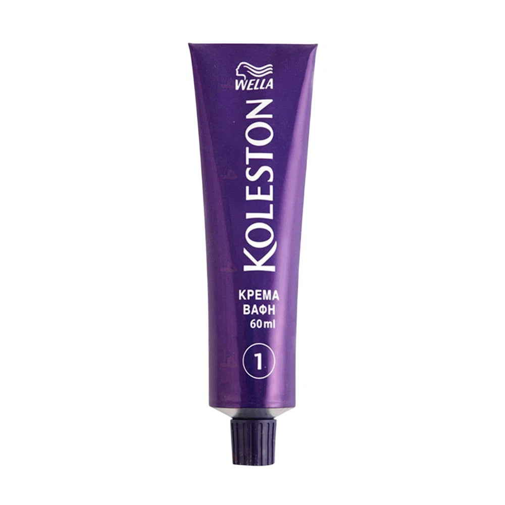 Wella Professionals, Koleston, Permanent Hair Dye, 7/37 , 60 ml *Tester