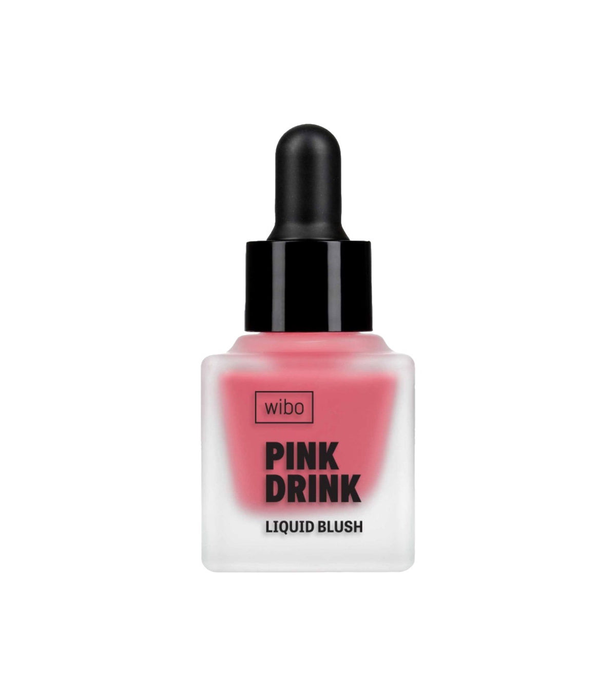 Wibo, Pink Drink, Natural, Liquid Blush, 02, 15 ml