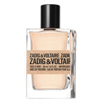 Zadig & Voltaire, This Is Her! Vibes Of Freedom, Eau De Parfum, For Women, 50 ml